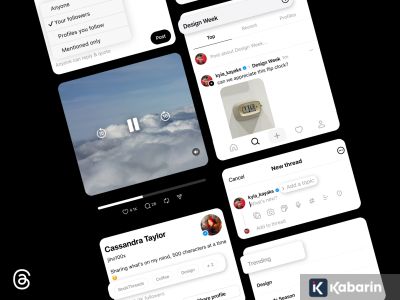 Threads tambah fitur baru untuk kontrol balasan dan interaksi