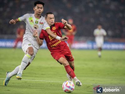 Persebaya ingin jaga tren positif kala jumpa Persija
