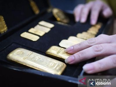 Jawab isu jual cadangan emas, BI tegaskan itu tidak benar
