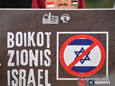 AWG minta Indonesia tolak keras atlet Israel di Kejuaraan Dunia Senam 2025