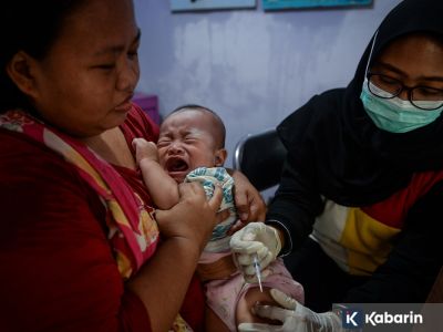 Pneumonia pada bayi bisa mempengaruhi kesehatan jangka panjang