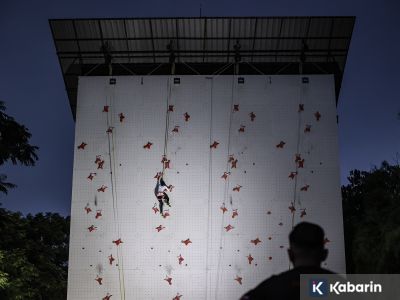 Tim panjat tebing Indonesia bidik hasil maksimal di SEA Games 2025