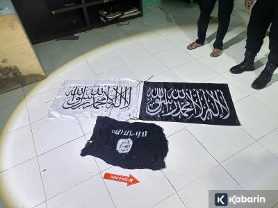 Empat simpatisan ISIS di Sumbar dan Sumut ditangkap Densus 88