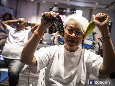 Dinkes DKI ingatkan lansia rentan depresi karena kesepian dan penurunan fisik