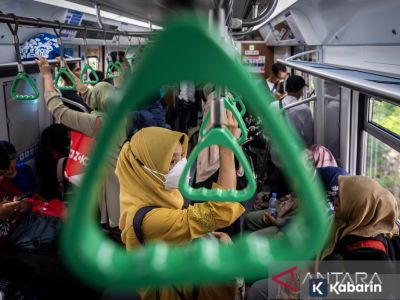 Panduan dan cara praktis pergi dari Jakarta ke Sukabumi naik KRL
