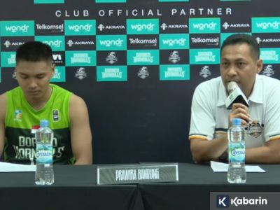 Jelang IBL musim 2026, Borneo Hornbills lepas guard Baltazar Noerisqun