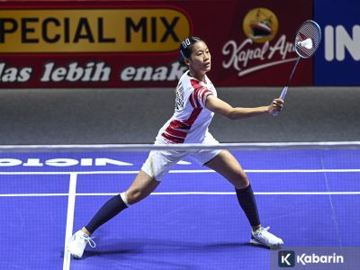 Putri KW ke peringkat 7 dunia setelah taklukkan beberapa pebulutangkis top