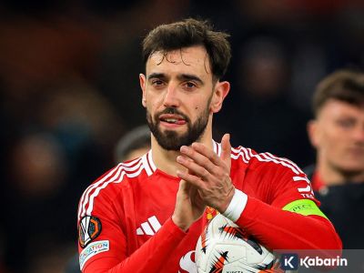 Bruno Fernandes: Frustrasi suporter Liverpool bantu MU raih kemenangan di Anfield