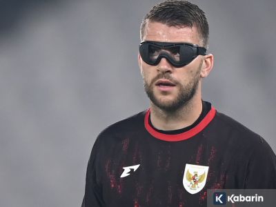Maarten Paes bertekad buat Indonesia bangga dengan lolos ke Piala Dunia