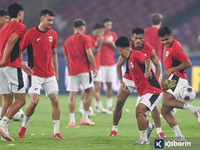 Klasemen Grup B: Indonesia terpuruk di dasar klasemen, Arab Saudi melaju di puncak