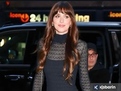 Dakota Johnson debut jadi sutradara film “A Tree Is Blue”