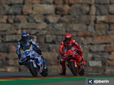 Marc dan Alex Marquez rayakan gelar MotoGP 2025 di kampung halaman