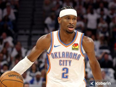 OKC Thunder bantai Golden State Warriors 126-102, SGA cetak 28 poin