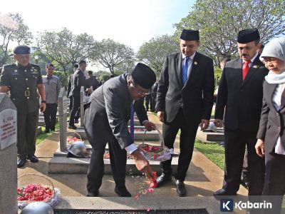 Tanggal serta tujuan peringatan Hari Pahlawan 2025