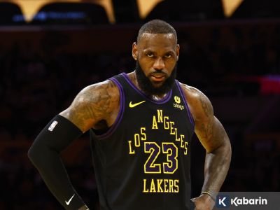 LeBron james absen di awal musim karena alami gangguan saraf