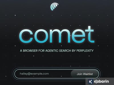 Comet browser dari Perplexity kini bisa dipakai gratis oleh semua pengguna