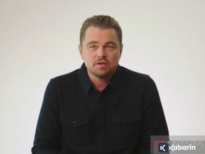 Leonardo DiCaprio pilih "The Dark Knight" sebagai film nolan favoritnya