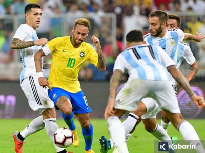 Update ranking FIFA terbaru: Argentina naik lagi di urutan kedua