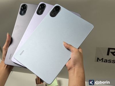 Riview Redmi Pad 2 di Indonesia, ini kelebihan dan kekurangannya