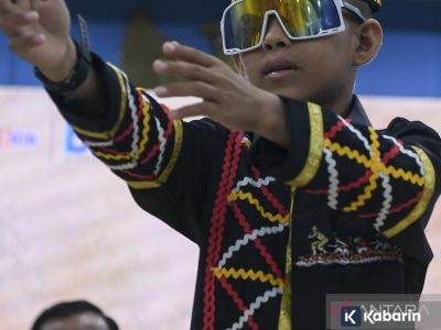 Rayyan Dikha "Aura Farming" tembus panggung Bollywood