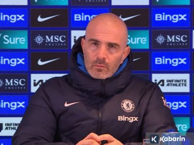 Maresca kritik keras wasit usai Chelsea imbang lawan Arsenal