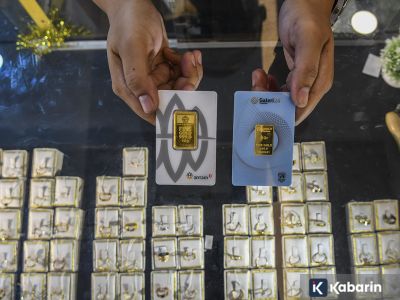 Harga emas Antam turun, UBS dan Galeri24 masih tetap stabil di Pegadaian Selasa ini
