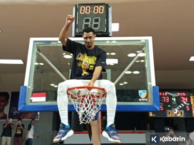 Presiden Dewa United Basket sebut Solano telah banyak berkontribusi bagi tim