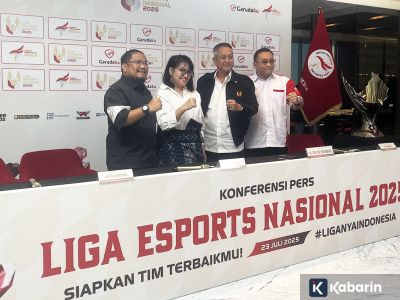 Dewa United Osiris tak terkalahkan dan siap gaspol di Upper Bracket LEN 2025