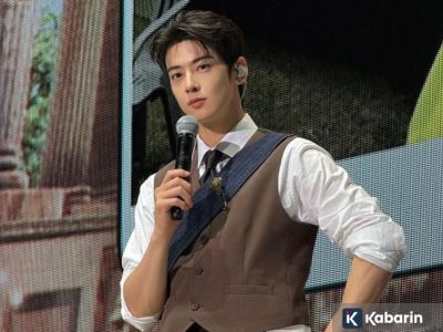 Inspirasi Kpop Demon Hunters: Cha Eun-woo jadi sorotan di KTT APEC