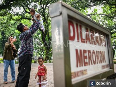 Dokter: Asap rokok dan vape bisa bikin napas anak terganggu