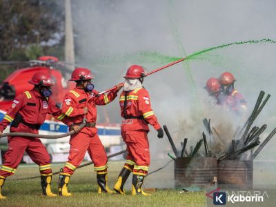 Ini 10 langkah pertama yang harus dilakukan saat terjadi kebakaran