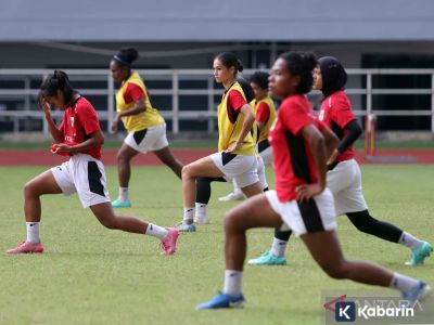 Timnas putri siap tampil maksimal lawan Nepal jelang SEA Games 2025