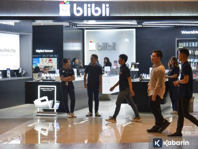 Blibli tawarkan pre-order iPhone 17 dengan garansi 24 bulan