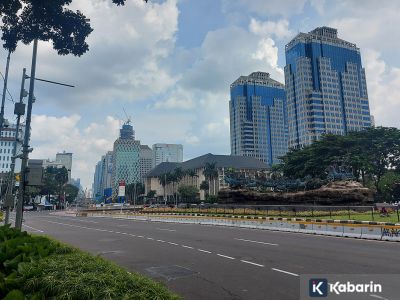 BMKG prediksi DKI Jakarta cerah berawan pada Kamis siang