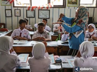 Guru perempuan masih hadapi diskriminasi dan kekerasan di dunia pendidikan