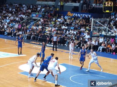 Karena aturan baru IBL, Lester Prosper cabut dari Dewa United di musim 2026