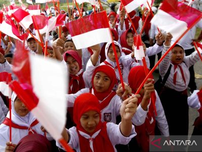 Contoh sambutan ketua panitia HUT RI 17 Agustus, penuh makna dan doa