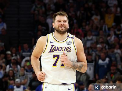 Luka Doncic panaskan arena dengan 49 poin saat Lakers libas Timberwolves