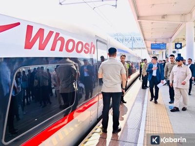 KPK bilang sudah minta keterangan beberapa pihak terkait kasus Whoosh