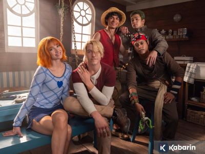 Petualangan baru One Piece "live-action" siap berlayar Maret 2026