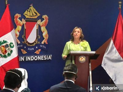 Presiden Peru dimakzulkan akibat krisis politik