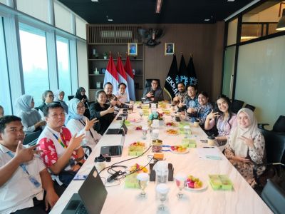 Kemenekraf kolaborasi dengan RedDoorz optimalkan aktivitas IP lokal