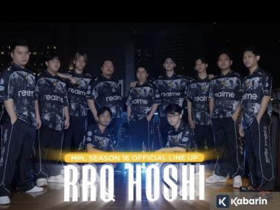 RRQ Hoshi catat sejarah pahit usai gagal ke playoff MPL ID S16