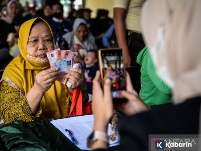 39 warga Tangerang dicoret dari bansos gara-gara judol