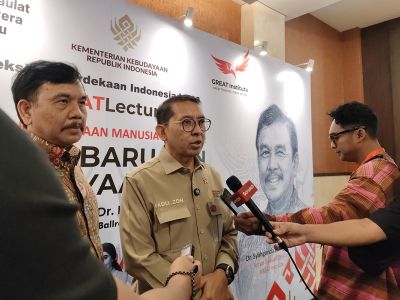 Buku Sejarah Indonesia diluncurkan Oktober mendatang