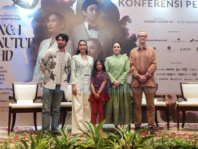 Reza Rahadian: Kemerdekaan harus diiringi pemerataan hak sipil