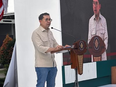 Karya Henk Ngantung jadi saksi bisu sejarah dan diplomasi bangsa