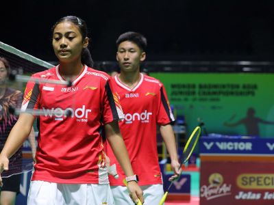 Kenzie/Luna pastikan tiket final Malaysia International Challenge 2025