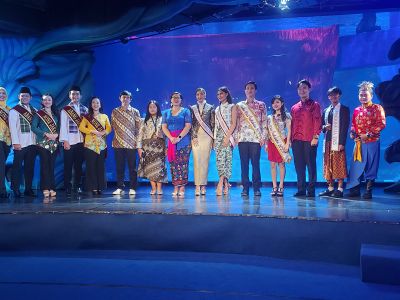 Putri Indonesia suarakan konservasi maritim di hari kemerdekaan