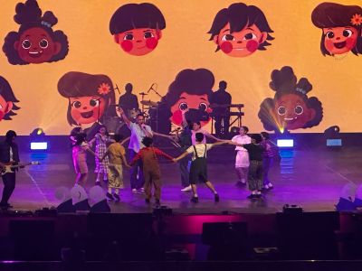 Maliq & D'essentials hingga BCL dan Ariel ramaikan konser JUMBO